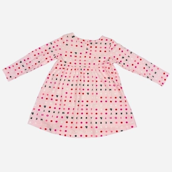 Tucker + Tate Holiday Dress Size 12 Months - Picture 2 of 5